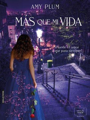 cover image of Más que mi vida